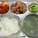 5월 19일 식단