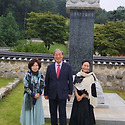 &#65308;한국차인연합회 헌다례 봉행 및 들차..