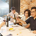 8월 5일 애슐리 퀸즈 먹방 모임