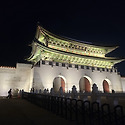 경복궁의 밤 ㅡ^^