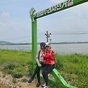 상록수동호회 월요라이딩