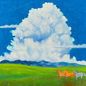 364. 말과 구름