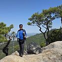경주 남산(금오봉)
