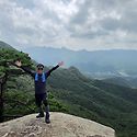 상주 백악산