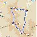 2013.08.03 영동 민주지산 (★100..