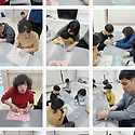 설 명절 맞이 떡썰기 프로그램