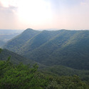장안사-척판암능선- 불광산- ★시명산-..