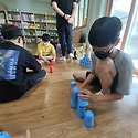 시민아...왜이렇게 진지해..(집중집중~..