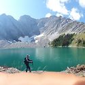 2026.08.22 Frozen Lake 토요산행..