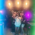 간만에 보라카이 사장 지효와 나나와 ..