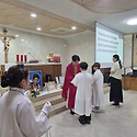 성 가를로 아쿠티스 유해 본당 순례(7..