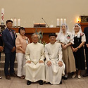성모승천 대축일,세례성사 2 /2026년..