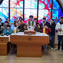 주문진성당 겨울캠프