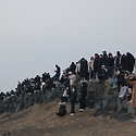 2023년 새해 성산일출봉에서