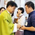 예비신자 성경수여식