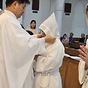 신입 복사 선서식