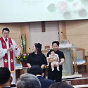 2026년 5월 김하준 첫예배