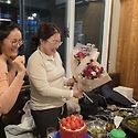 생일날 이모저모