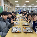 12월 24 수요일 아침 식사