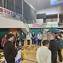 제2회 사천시체육회장배 배구대회 스케..