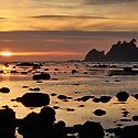 7/29~30, Ozette Triangle