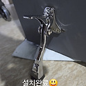 "말발굽고장으로 불편해요!😟..