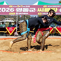 영동군 씨름왕