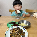 민물장어 시식