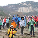 11월 바위길 동행사진 입니다.