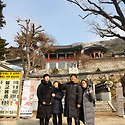 12월 7일 석모도 여행사진입니다.