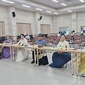 영동전국시조창경연대회 사진