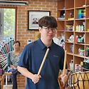 25.9.10. 난타활동