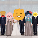 혼주한복후기