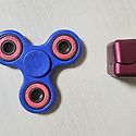 핸드스피너 2종