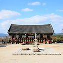 경주 감산사 - 서백의 사찰이야기