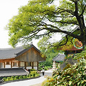 양산 금정산 법천사 풍경