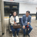 재경 대관령삼일회 어제밤 풍경 . . ..