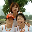 2005년 발대식 사진(8월27일)