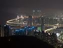 해운대 야경