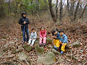 계양산에서