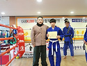 제1회 KUMF 칸 킥복싱 클럽대회 및 고..