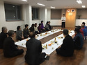 노원 태릉수련원 3주년 기념식