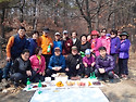 15년 오륙산악회 산행안전 기원제