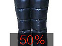 구스다운팬츠 - 50% SALE