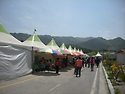 지리산 바래봉