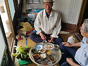 고향집 지천리지상마을박점동(산정양반..