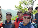 귀한 친구들과 계룡산을..