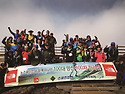 한국 100대 명산 찾기 - 100회 한라산 1950m, 100달의 만남, 한국 최고봉에서 끝맺다,