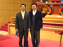 2008년 찬양대 헌신예배 및 세미나 2..