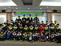 2015년 칠곡호이유소년축구클럽 송년회..